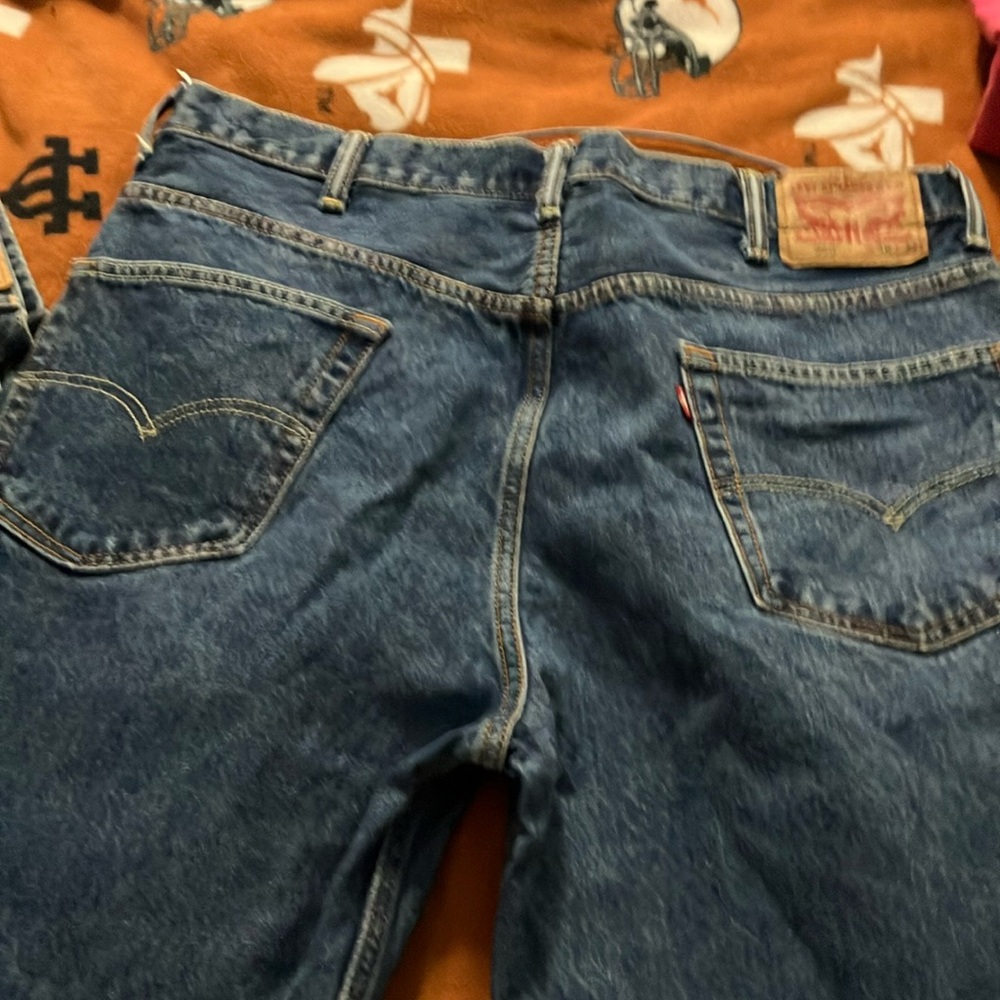 New Levi’s